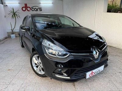 Preto Usado 2017 Renault Clio IV Intens | € 11.450 (Preço justo)