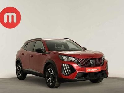 Vermelho Usado 2024 Peugeot 2008 SUV | € 19.999 (Bom preço)