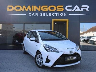Toyota Yaris Hybrid