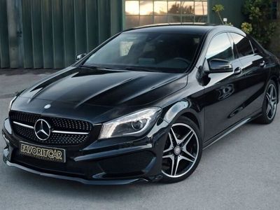 Mercedes CLA180