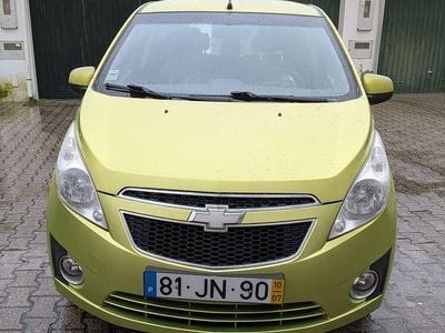 Usado Chevrolet Spark LS 68 HP (50 kW) 2010 Citadino