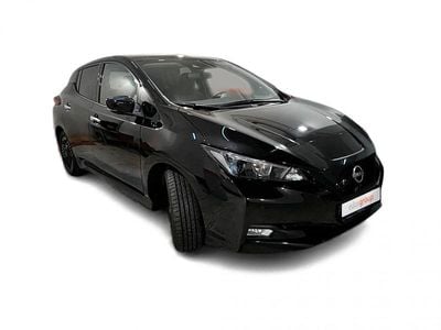 Preto Usado 2024 Nissan Leaf N-Connecta Citadino | € 22.990 (Preço elevado)