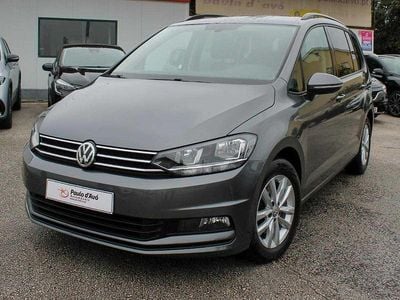 Cinza Usado 2019 VW Touran Monovolume | € 18.900 (Super Preço)