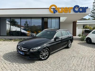 usado Mercedes C200 BlueTEC Exclusive