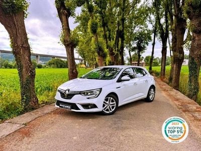 Renault Mégane IV