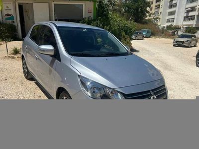 Usado Mitsubishi Space Star Edition 80 HP (58 kW) 2024 Cinza Citadino