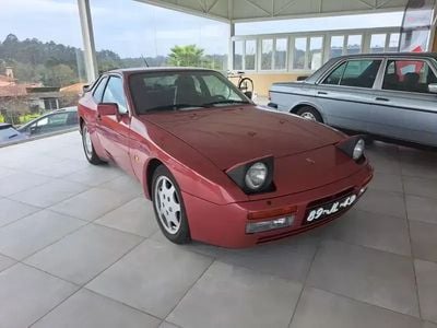 Usado Porsche 944 S2 211 HP (155 kW) 1989 Bordeaux Coupé
