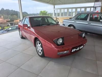 Bordeaux Usado 1989 Porsche 944 S2 Coupé | € 25.970