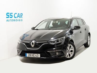 usado Renault Mégane IV 