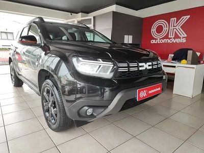 Usado Dacia Duster Extreme 101 HP (74 kW) 2023 Preto SUV