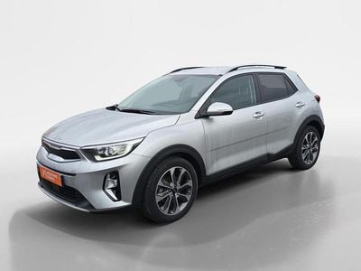 Cinza Usado 2024 Kia Stonic SUV | € 20.163 (Preço justo)