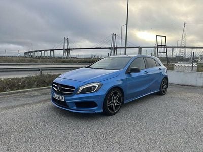 Usado 2014 Mercedes A180 AMG | € 11.900