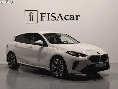Branco Usado 2025 BMW 116 Citadino | € 32.900 (Caro)