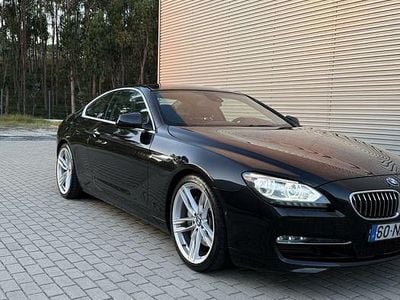 BMW 640