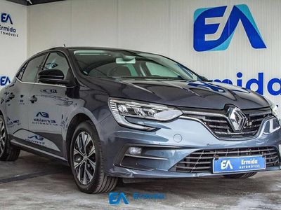 Usado Renault Mégane IV 115 HP (84 kW) 2021 Antracite