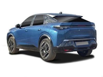 Azul Novo 2025 Peugeot e-3008 Dual Motor SUV | € 55.003
