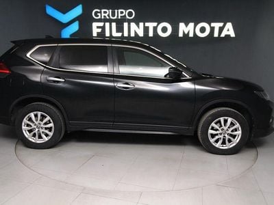 Usado Nissan X-Trail N-Connecta 160 HP (117 kW) 2020 Preto SUV
