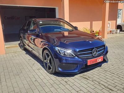 Mercedes C250