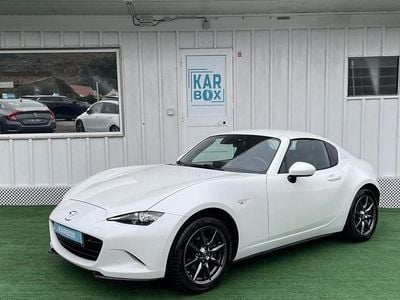 Branco Usado 2018 Mazda MX5 Sky Cabrios | € 24.990 (Preço justo)