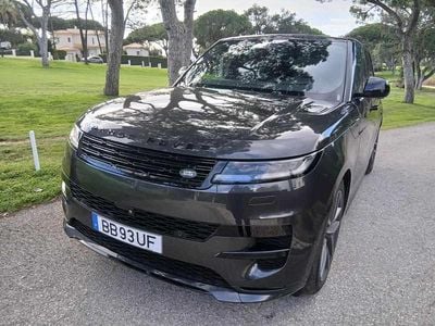 Cinzento Usado 2023 Land Rover Range Rover Sport SUV | € 103.000