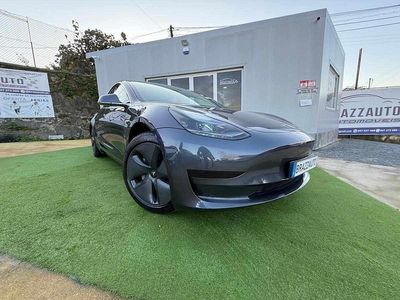 Cinzento Usado 2020 Tesla Model 3 Sedan | € 27.900 (Caro)