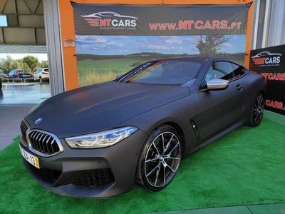 usado BMW M850 Série 8XDRIVE 4.4 V8 531CV