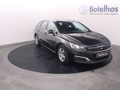 usado Peugeot 508 1.6 BlueHDi Access P.Business