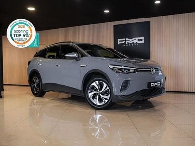 Usado VW ID.4 109 kW (149 HP) 2023 Cinzento SUV