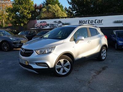 Usado Opel Mokka X Innovation 136 HP (100 kW) 2016 Branco SUV