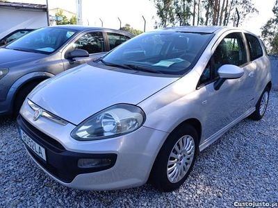 Fiat Punto Evo