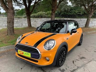 Mini Cooper D