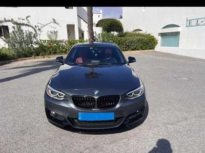 Usado BMW 225 224 HP (164 kW) 2016 Cinzento Coupé