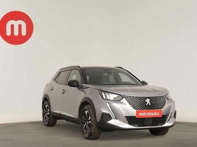 Peugeot e-2008