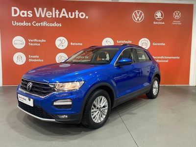 usado VW T-Roc 1.0 TSI STYLE