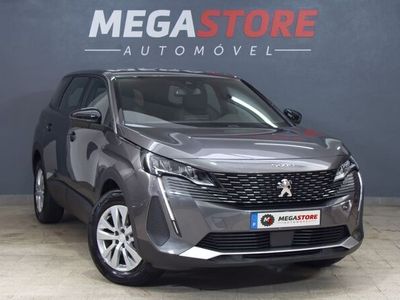 usado Peugeot 5008 1.5 BlueHDi Active Pack EAT8