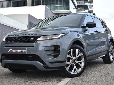 Cinza Usado 2022 Land Rover Range Rover SE Dynamic SUV | € 40.990