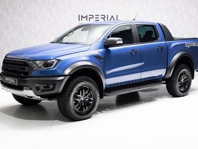 Azul Usado 2021 Ford Ranger Raptor Pickup | € 49.950 (Preço justo)