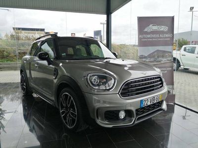 Mini Cooper D Countryman