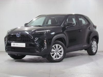 Preto Usado 2023 Toyota Yaris Hybrid Comfort | € 27.750 (Preço elevado)