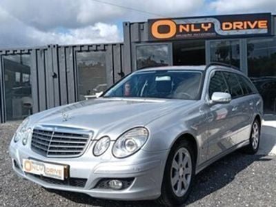 Mercedes E220