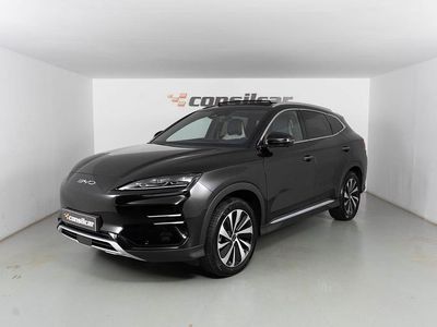 Preto Usado 2024 BYD Seal U Design SUV | € 41.380