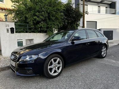 usado Audi A4 2.0 TDi