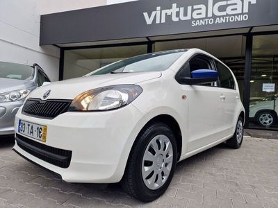 Skoda Citigo