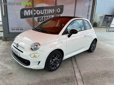 usado Fiat 500C 1.0 Hybrid Connect