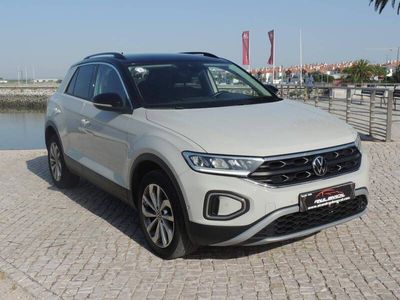 VW T-Roc