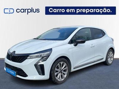 Usado Renault Clio V Evolution 100 HP (73 kW) 2025 Branco