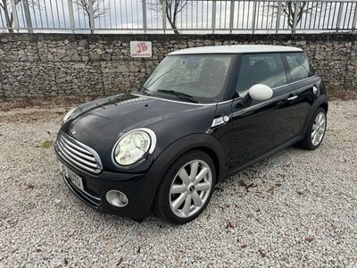 usado Mini Cooper D 