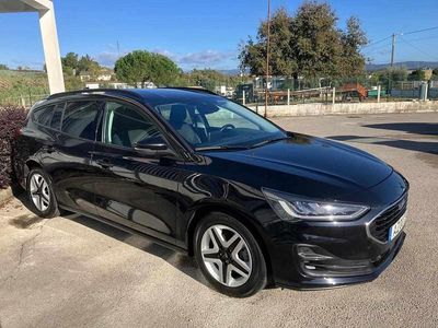 Preto Usado 2023 Ford Focus Carrinha | € 18.750 (Preço justo)