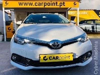 Toyota Auris Touring Sports