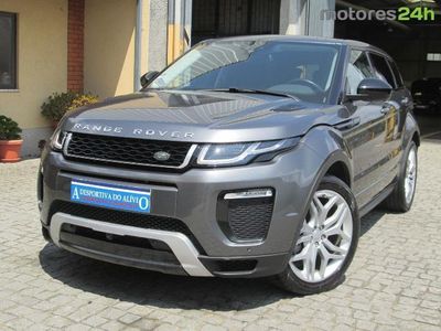 usado Land Rover Range Rover evoque 2.0 TD4 HSE Dynamic